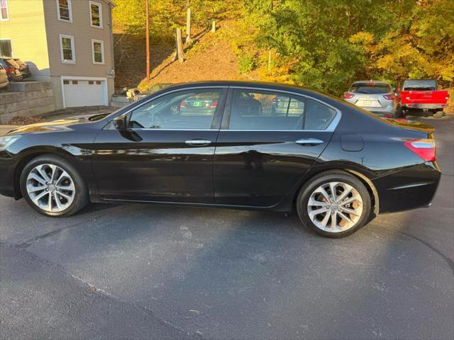 2013 honda accord sport