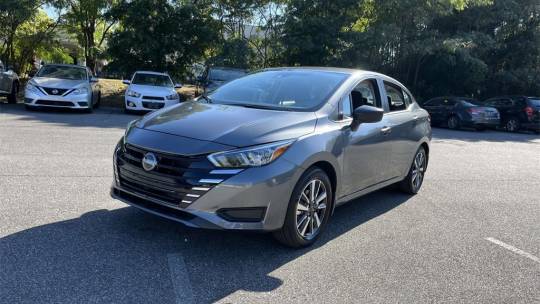 2024 Nissan Versa