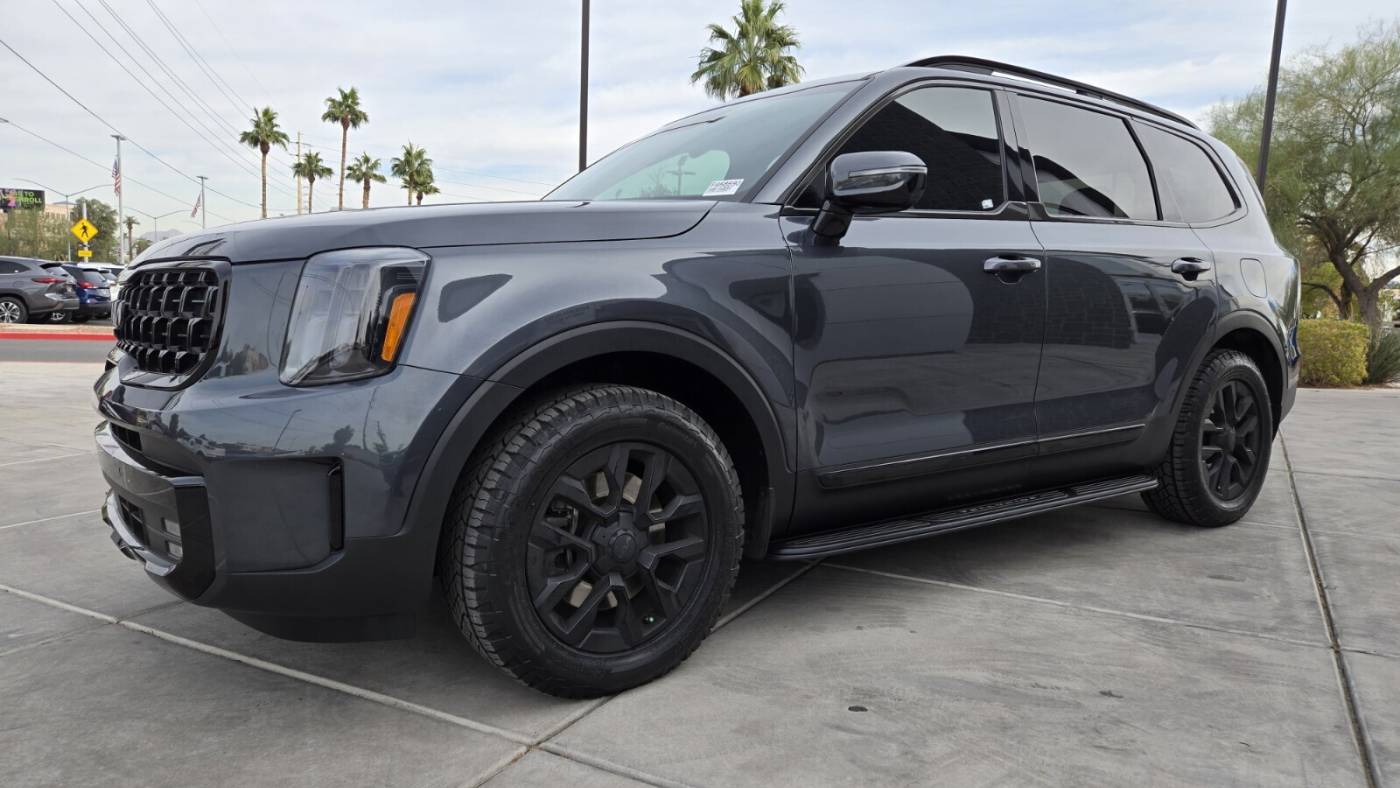 2024 kia telluride sx
