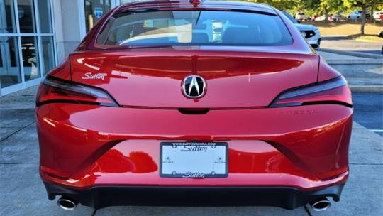 2024 acura integra base