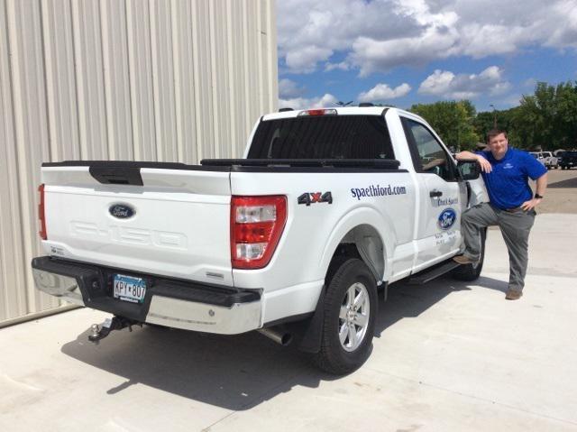 2023 ford f-150 xl