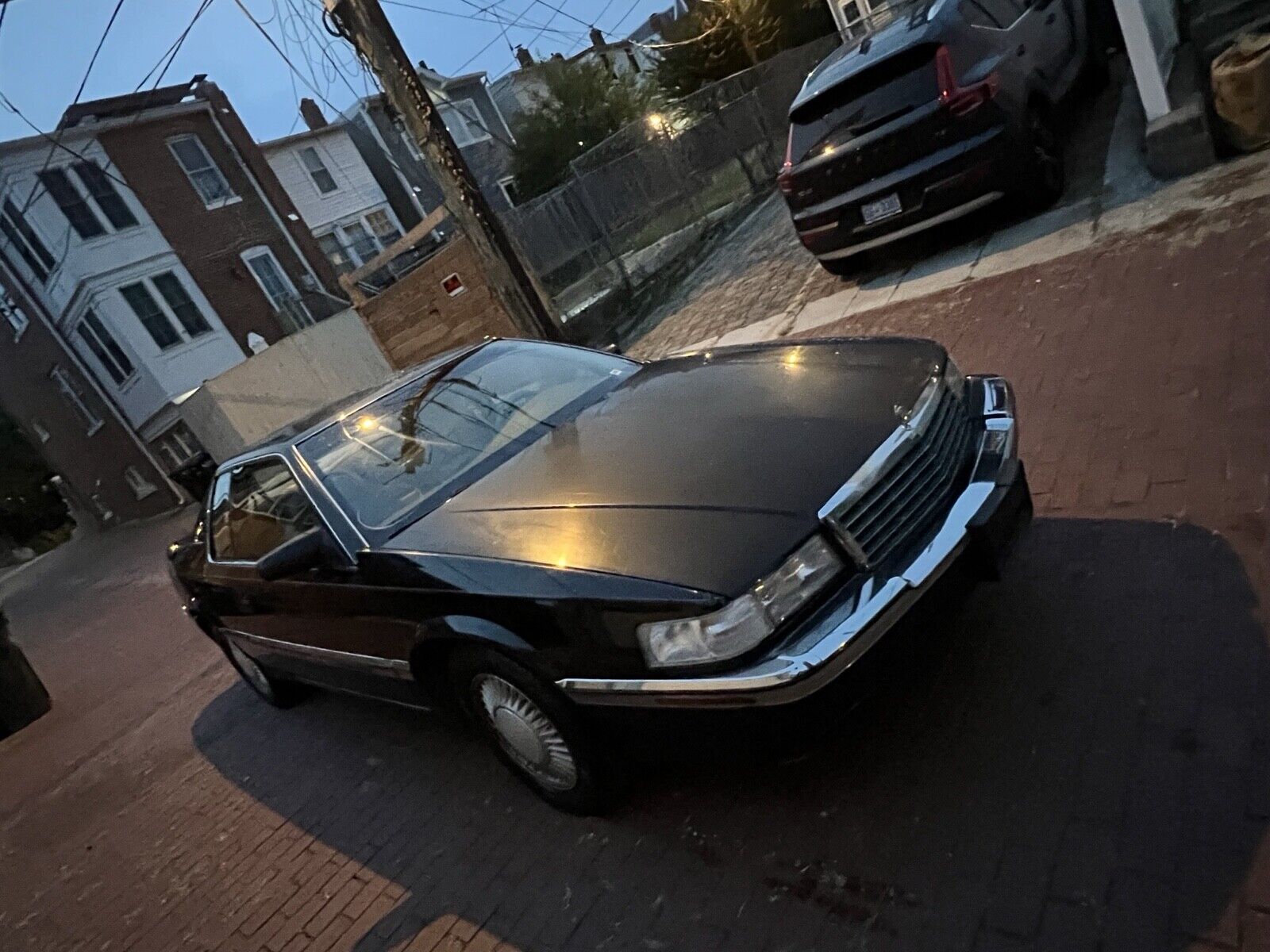 1992 cadillac eldorado