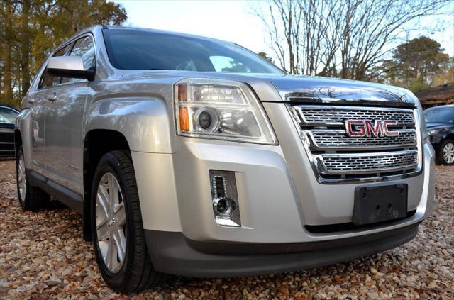 2011 gmc terrain r mulliner