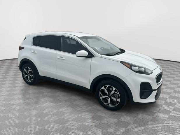 2021 kia sportage lx