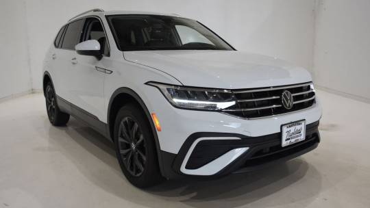 2024 Volkswagen Tiguan