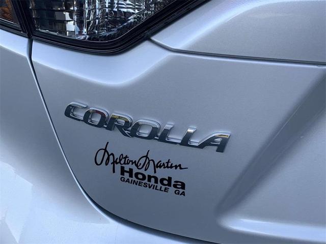 2023 toyota corolla xse