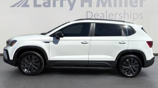 2024 Volkswagen Taos