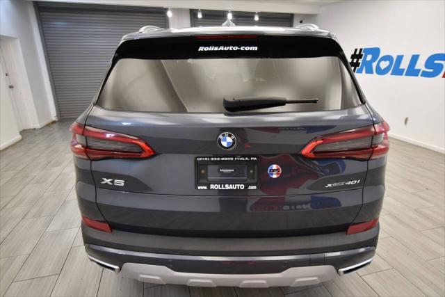 2019 bmw x5 xdrive40i
