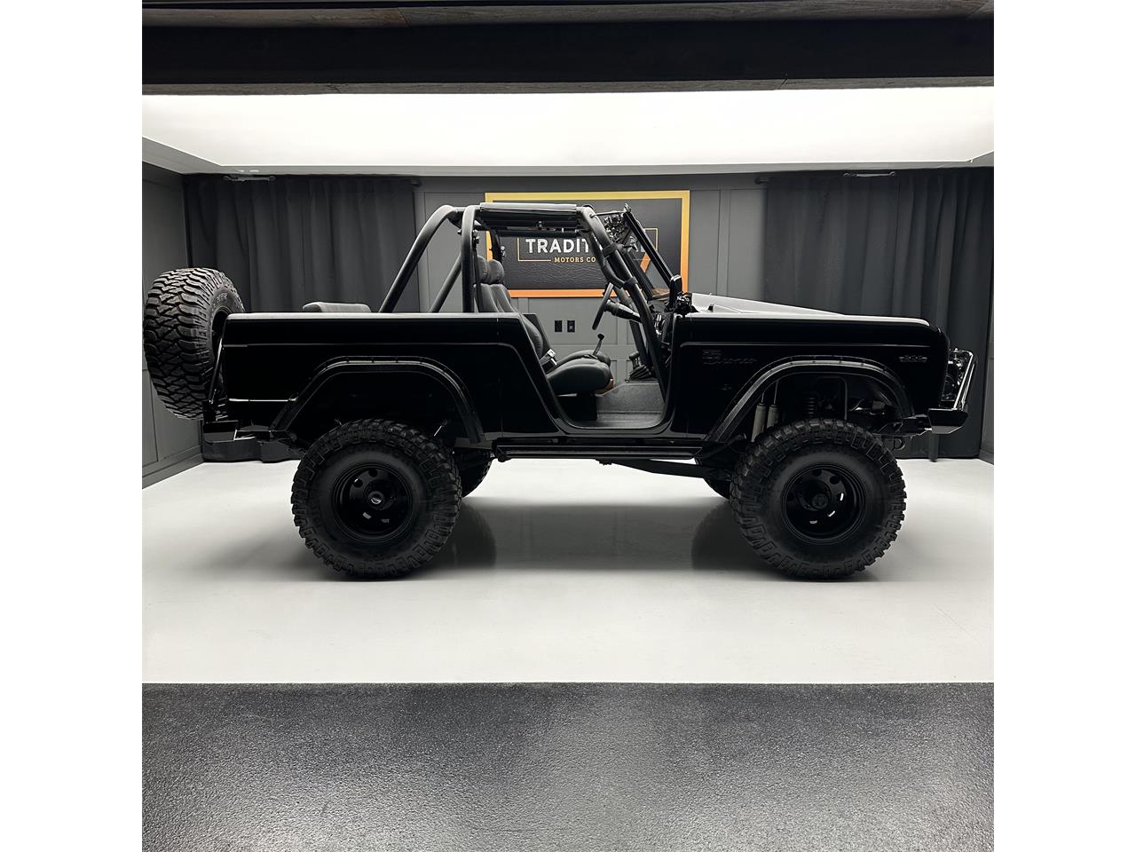 1971 ford bronco