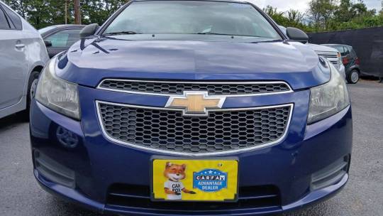 2012 Chevrolet Cruze