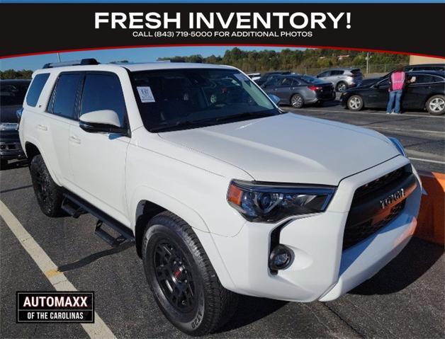 2021 toyota 4runner sr5 premium