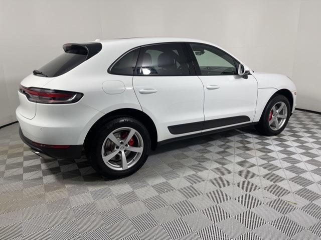 2021 porsche macan base