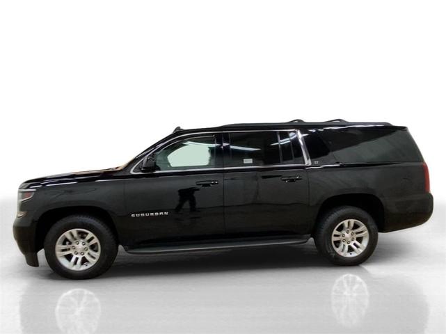 2016 chevrolet suburban lt