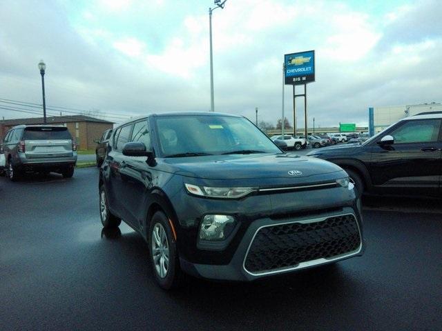 2020 kia soul lx