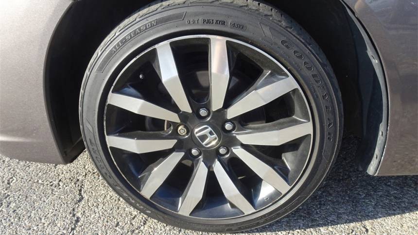 2014 honda civic ex-l