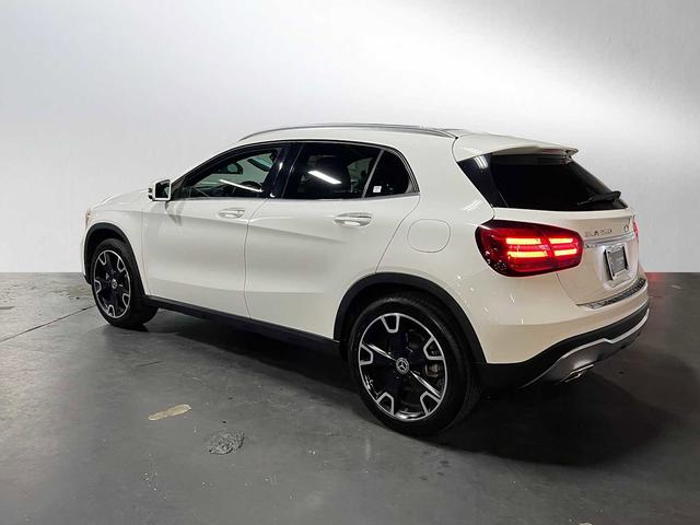 2020 mercedes-benz gla 250