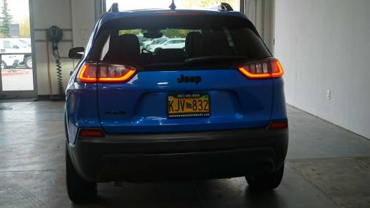 2023 Jeep Cherokee