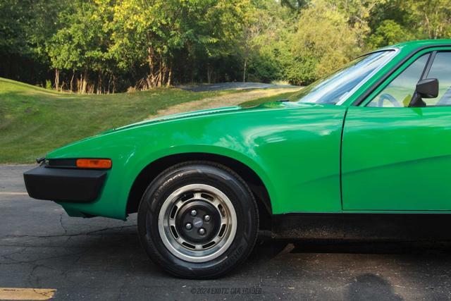 1976 triumph tr7
