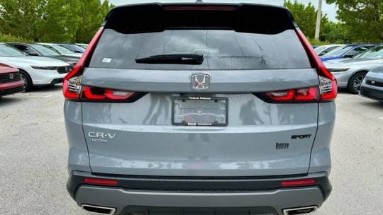 2025 Honda CR-V