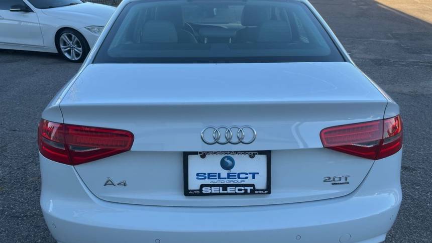 2013 audi a4 2.0t quattro premium plus
