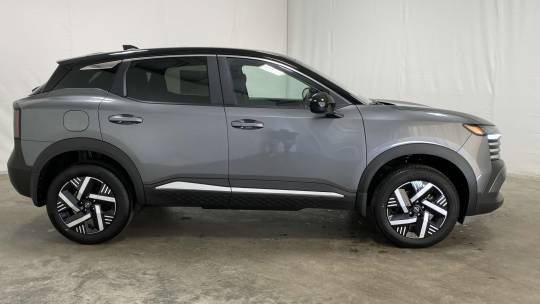 2025 Nissan Kicks