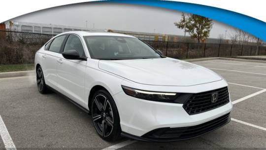 2025 Honda Accord