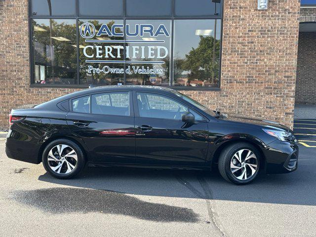 2024 subaru legacy base