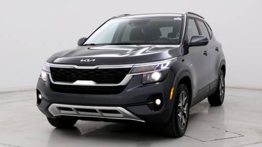 2022 Kia Seltos