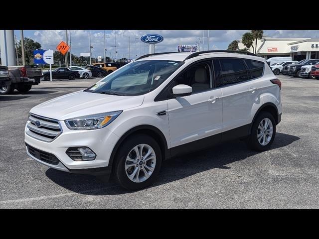 2019 ford escape sel