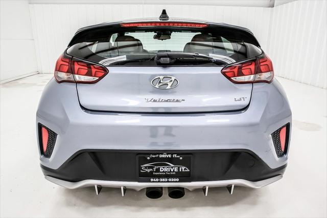 2019 hyundai veloster base