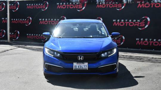 2019 Honda Civic