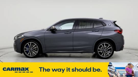 2020 BMW X2