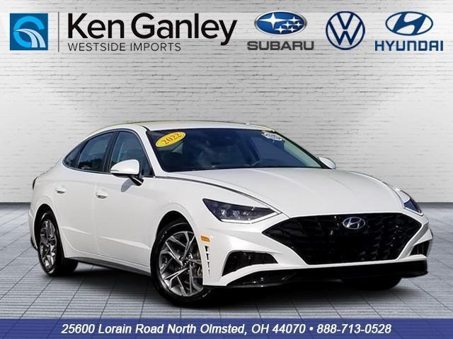 2022 hyundai sonata sel