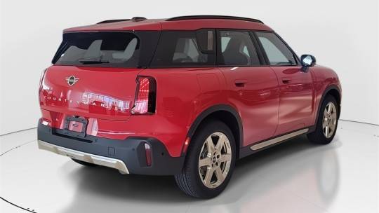 2025 Mini Countryman