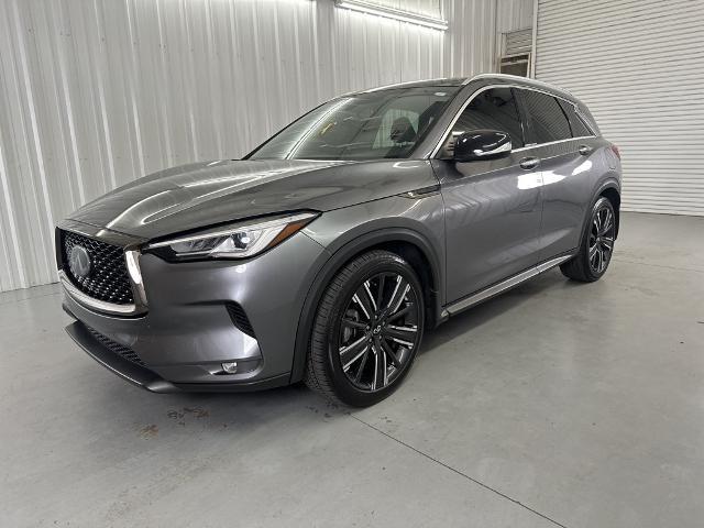 2021 infiniti qx50 luxe