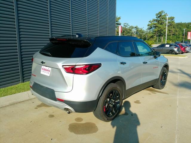 2022 chevrolet blazer 3lt