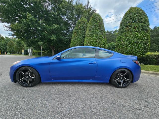 2011 hyundai genesis coupe 3.8 grand touring