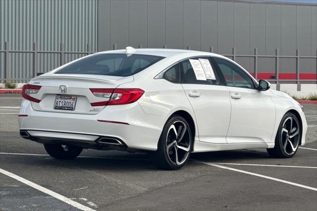 2020 honda accord sport 1.5t