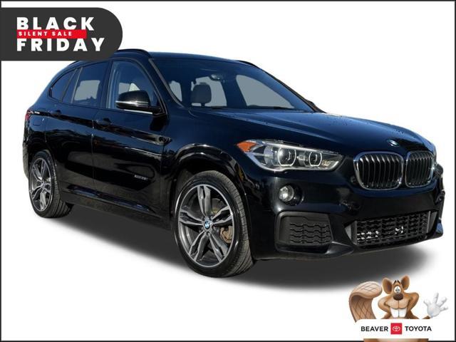 2017 bmw x1 xdrive 28i