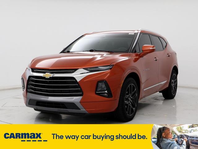 2021 chevrolet blazer premier