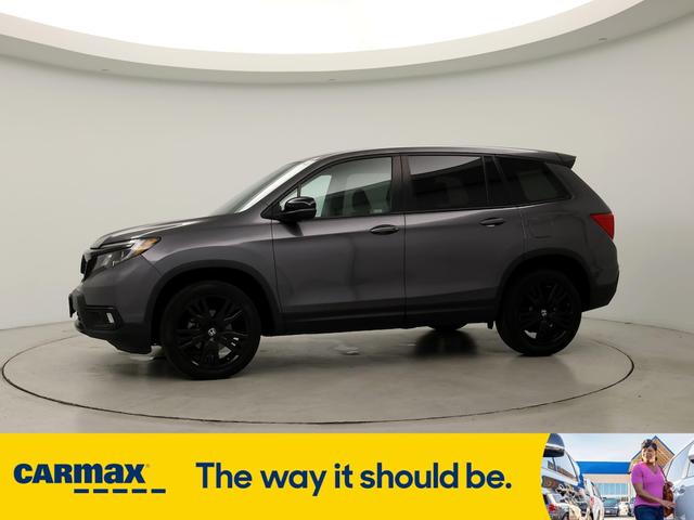 2021 honda passport sport