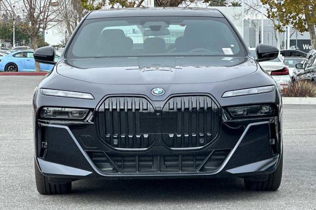 2024 bmw i7 xdrive60