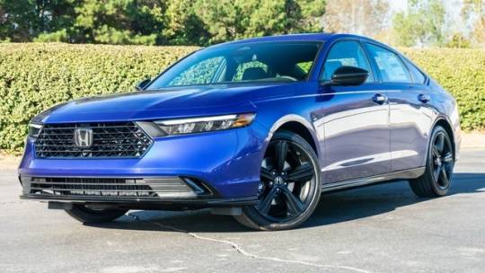 2025 Honda Accord