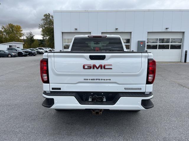 2021 gmc sierra 1500 elevation