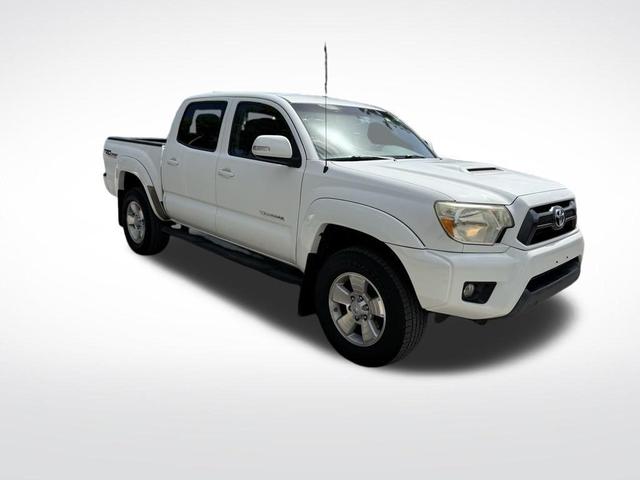 2015 toyota tacoma