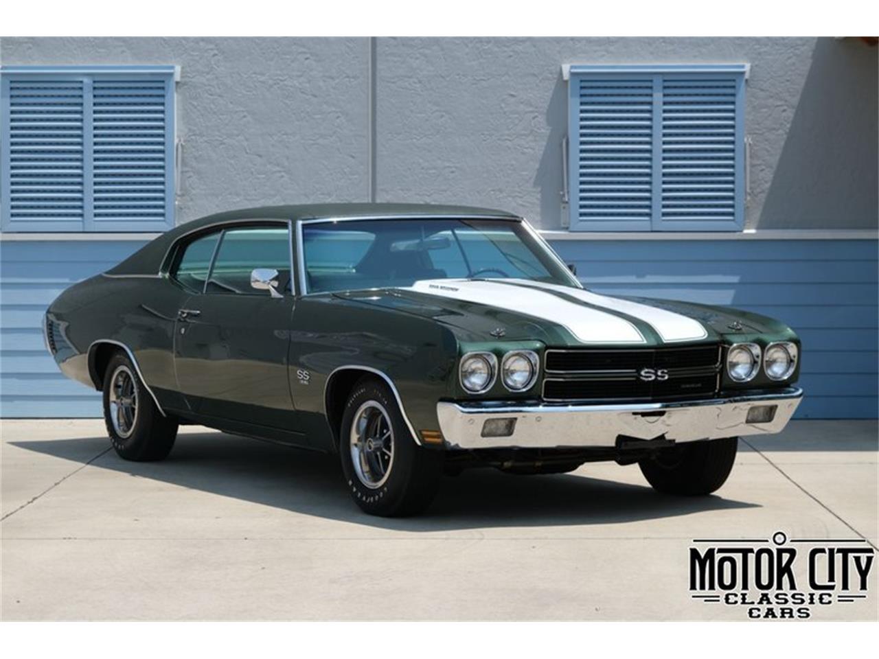 1970 chevrolet chevelle