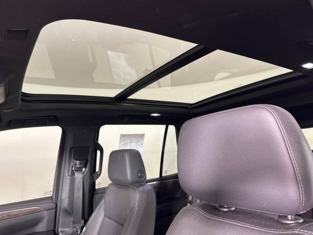 2021 chevrolet tahoe 4wd z71