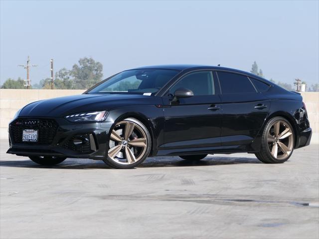 2022 audi rs 5 2.9t