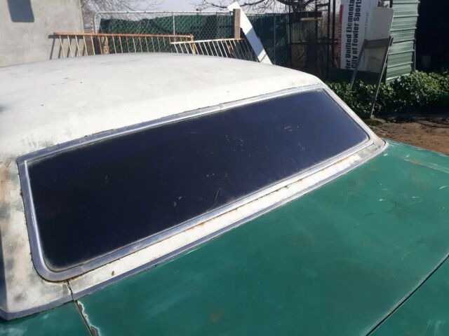 1968 chevy impala 2 door hard top ,it's a running / driving project car