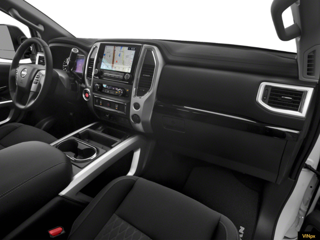 2021 nissan titan sv